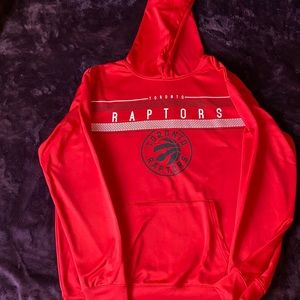 UNK NBA Toronto Raptors XL hoodie